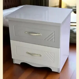Quality Wooden Bedside Drawer