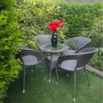 4 Seater Balcony/Outdoor Set