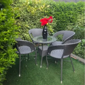4 Seater Balcony/Outdoor Set