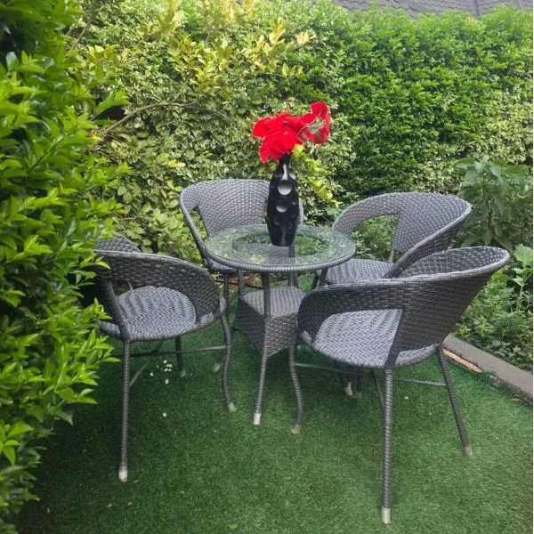 4 Seater Balcony/Outdoor Set