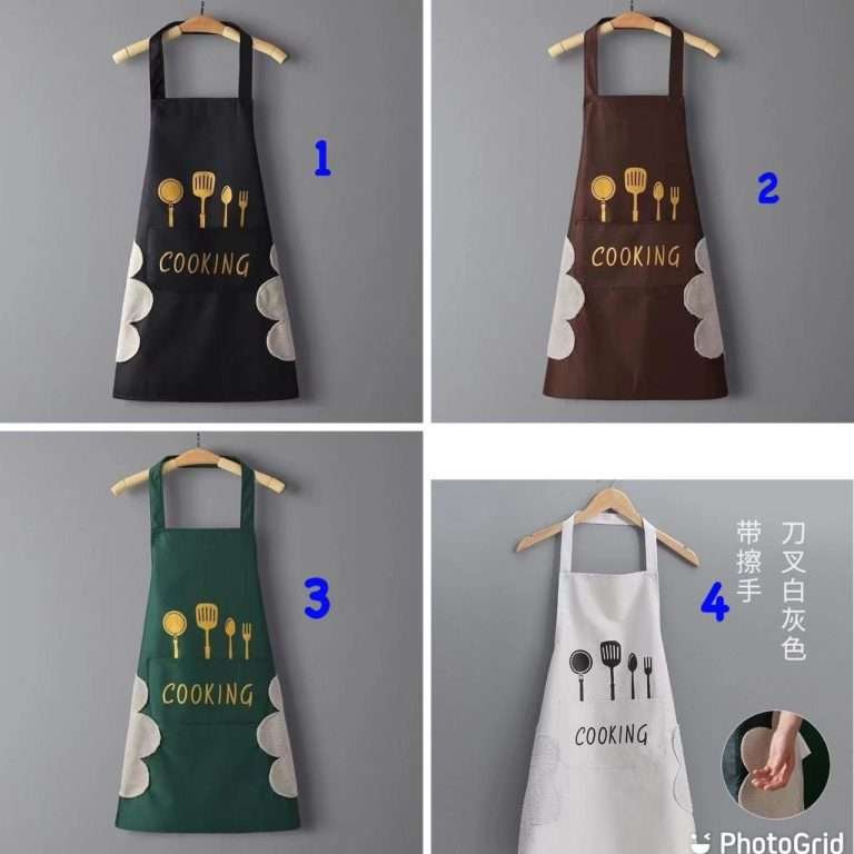 Adults Kitchen Aprons