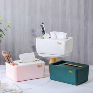 Serviette & Desk Organizer