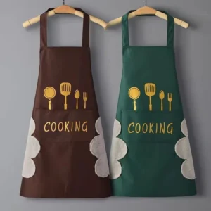 oil proof apron
