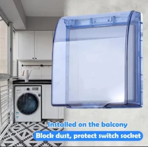 waterproof switch cover