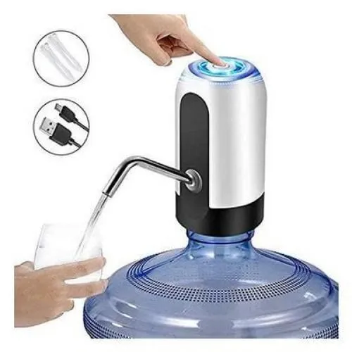 USB rechargeable water pump