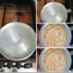 Aluminum Chapati Pans