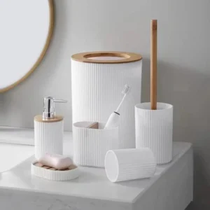Bathroom Accessories Set