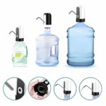 USB rechargeable water dispenser