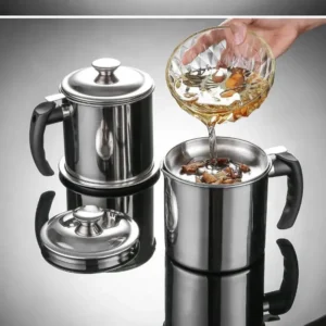 Oil Filter / Sieve 