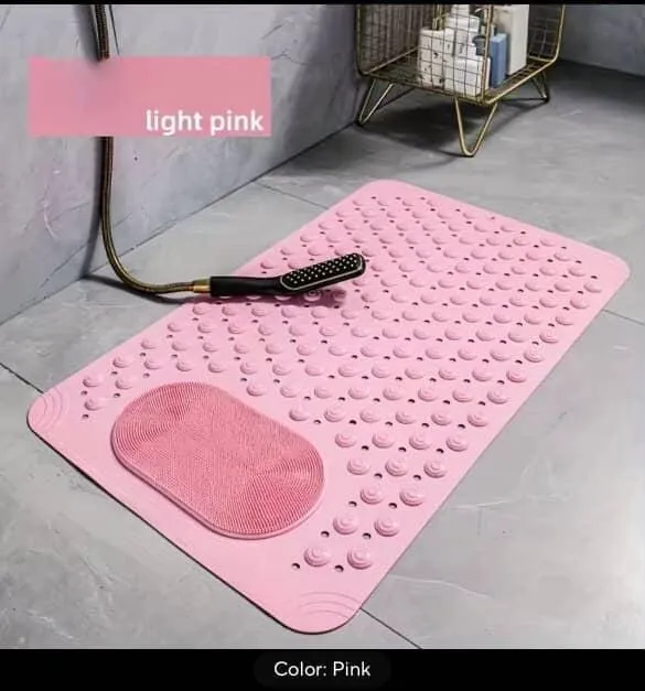 Non-slip bath rug Kenya
