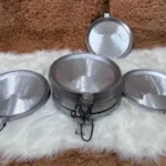 Jua Kali Chapati pans