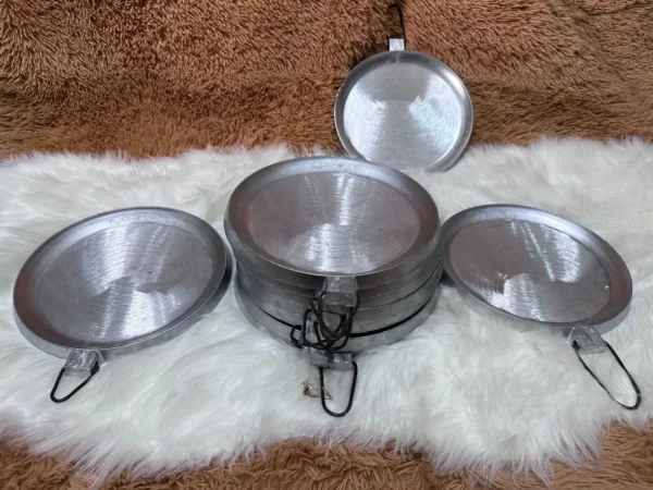 Jua Kali Chapati pans