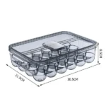 durable egg organizer