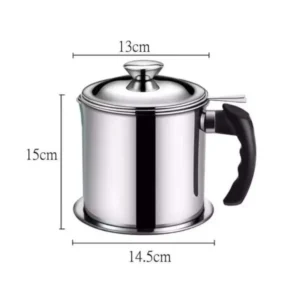 stainless steel oil sieve