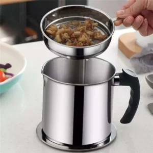 1.4L oil container