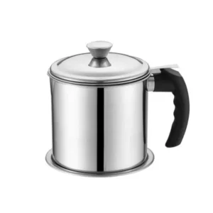 kitchen oil storage pot