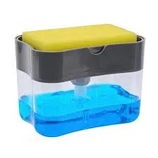 kitchen sink soap dispenser