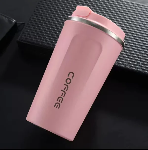 Eco-friendly reusable flask