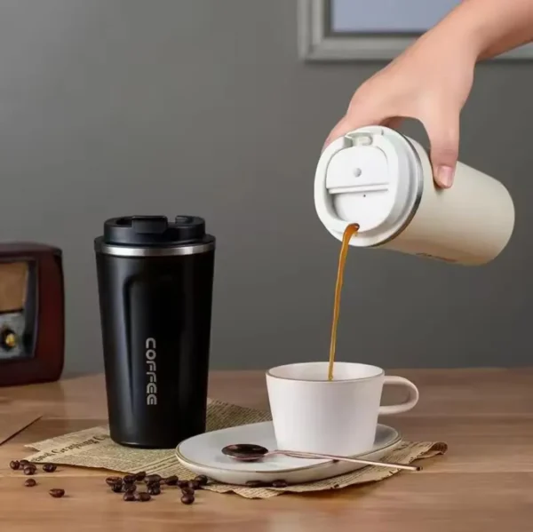 510ML Thermal Coffee Cup