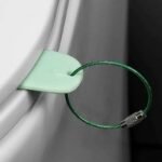 Creative Toilet Seat Lifter Pull Ring a pair