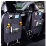 Car Back Seat Pockets Organizer