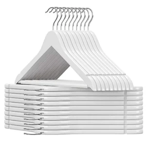 Closet organization hangers