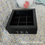 Tea and coffee organizer