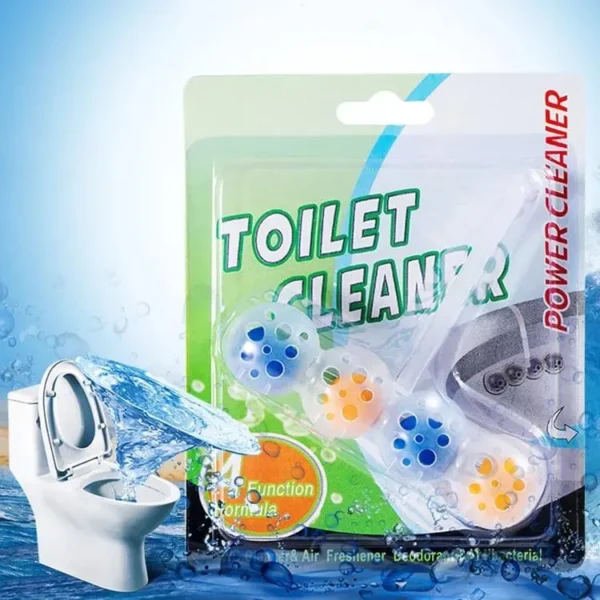 Toilet Magic Cleaning Balls