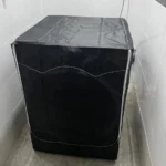 Laundry machine cover