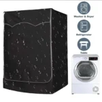 Zipper washing machine case