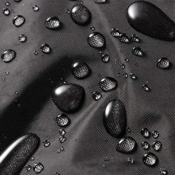 Dustproof washer cover