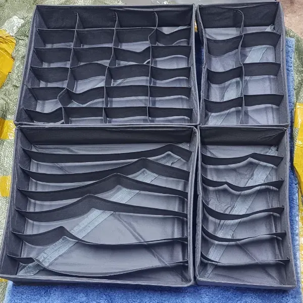 4 in 1 drawer organizer
