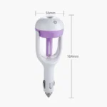 Car Aroma Humidifier 4 Car humidifier diffuser