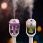 Car Aroma Humidifier 5 Car essential oil diffuser