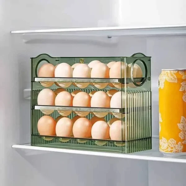 30 Piece Egg Tray Rack