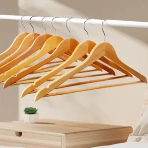 Wooden Coat Hangers
