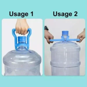 Water bottle lifter Kenya