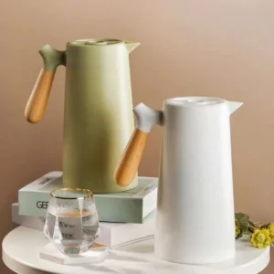 Vacuum Insulation Pot
