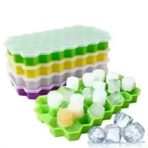 Honeycomb Ice Cube