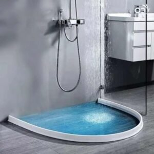 Silicone Shower Barrier