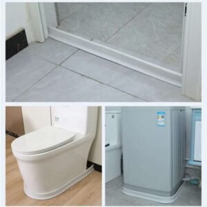 Bathroom water stopper