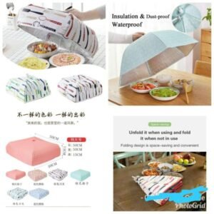 Re-usable Food cover