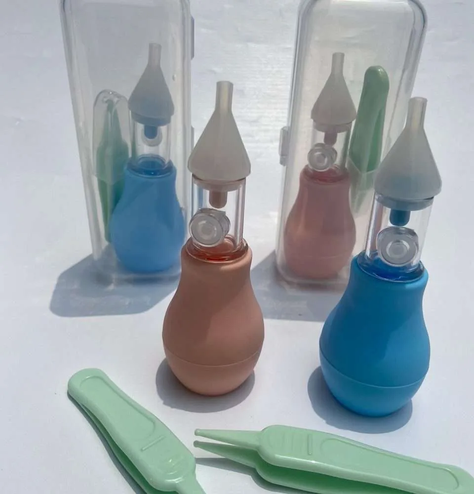 Baby Nasal Aspirator