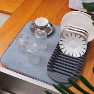 Kitchen Drainage Mat