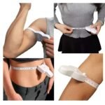 Retractable Waist Measurements Tape