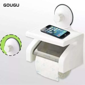 Sunction Tissue Box