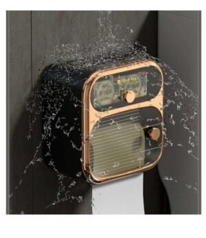 Bathroom tissue organizer