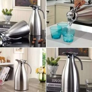 Unbreakable 2L Flask