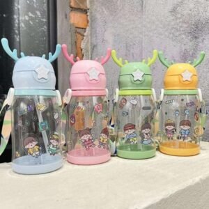 Antlers Kids Water Bottle