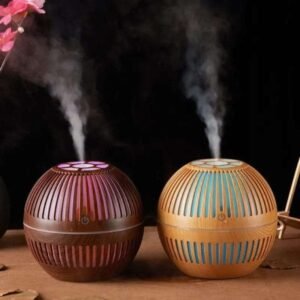 Ultrasonic Diffuser Humidifier 1 Ultrasonic Diffuser Humidifier